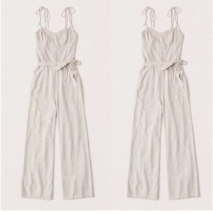 NWT Abercrombie Jumpsuit
